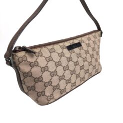 Alternative view of GUCCI MONOGRAM BAG