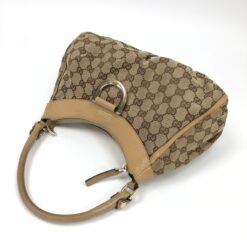 Alternative view of GUCCI MONOGRAM ABBEY SHOULDER BAG