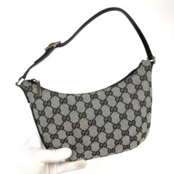 Alternative view of GUCCI MONOGRAM SHOULDER BAG