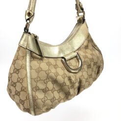 Alternative view of GUCCI MONOGRAM ABBEY SHOULDER BAG
