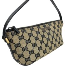 Alternative view of GUCCI MONOGRAM BAG