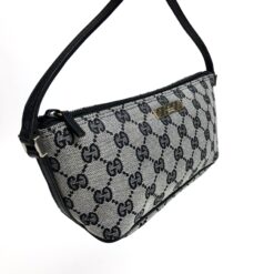 Alternative view of GUCCI MONOGRAM SHOULDER BAG