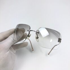 Alternative view of CHANEL RIMLESS SUNGLASSES