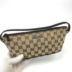 Alternative view of GUCCI MONOGRAM BAG
