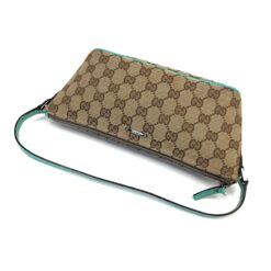 Alternative view of GUCCI MONOGRAM SHOULDER BAG