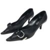CHRISTIAN DIOR HEELS -  UK 2.5 / US 4.5 / EU 35.5