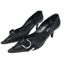 CHRISTIAN DIOR HEELS -  UK 2.5 / US 4.5 / EU 35.5