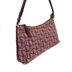 Alternative view of CHRISTIAN DIOR MONOGRAM SHOULDER BAG
