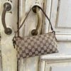 GUCCI MONOGRAM SHOULDER BAG