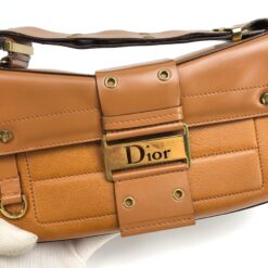 Alternative view of CHRISTIAN DIOR STREET CHIC COLUMBUS SHOULDER BAG