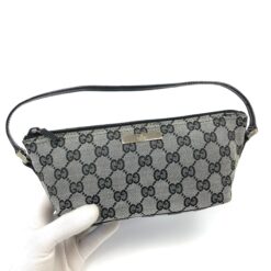 Alternative view of GUCCI MONOGRAM SHOULDER BAG