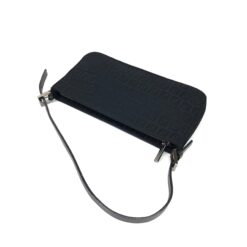 Alternative view of FENDI ZUCCA SHOULDER BAG