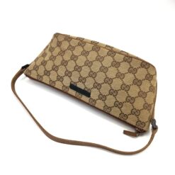 Alternative view of GUCCI MONOGRAM SHOULDER BAG