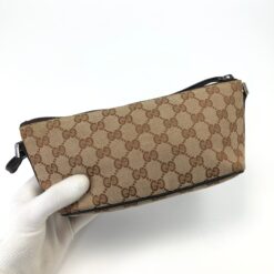 Alternative view of GUCCI MONOGRAM SHOULDER BAG